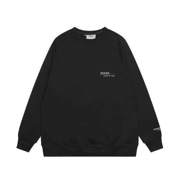 2023 essentail men's and women hoodie designer hairy women's pullover sweatshirt loose essen black white classic casual style k9ra
2023 essentail men's and women hoodie designer hairy women's pullover sweatshirt loose essen black white classic casual style k9ra