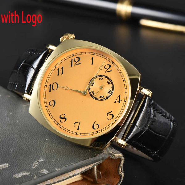 men's stainless steel quartz multifunction watch vcc vintage dial business fashion leather strap gift watch, Slivery;brown
men's stainless steel quartz multifunction watch vcc vintage dial business fashion leather strap gift watch, Slivery;brown