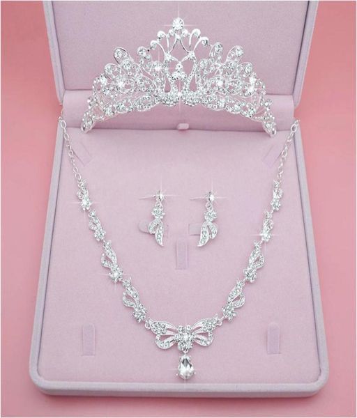 silver wedding bridal rhinestone tiara crown necklace earrings crystal peacock women party jewelry sets hair accessories three pie9722091
silver wedding bridal rhinestone tiara crown necklace earrings crystal peacock women party jewelry sets hair accessories three pie9722091