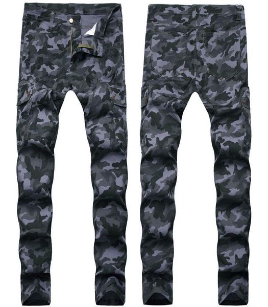 workwear camouflage pants men039s stretch slim multi pocket men039s jeans tide overalls fashion men039s jeans camouflage9728759, Blue
workwear camouflage pants men039s stretch slim multi pocket men039s jeans tide overalls fashion men039s jeans camouflage9728759, Blue