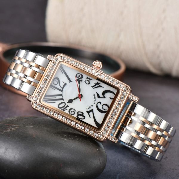 women's watch watches fashion designer luxury quartz-battery 30mm waterproof stainless steel watch, Slivery;brown
women's watch watches fashion designer luxury quartz-battery 30mm waterproof stainless steel watch, Slivery;brown