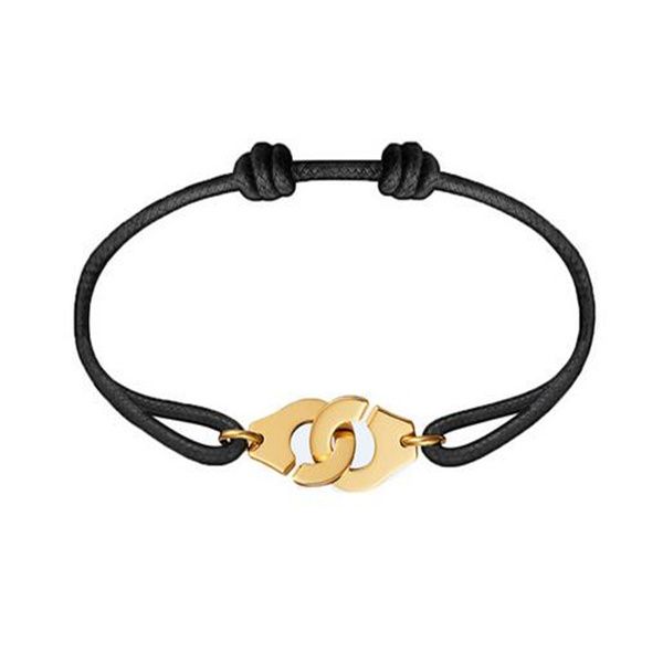 france jewelry dinh van bracelet for women fashion jewelry 925 sterling silver rope handcuff bracelet menottes, Golden;silver
france jewelry dinh van bracelet for women fashion jewelry 925 sterling silver rope handcuff bracelet menottes, Golden;silver