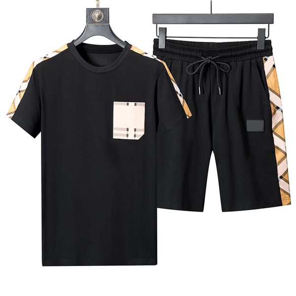 designer men's t-shirt women's sports set embroidered short sleeve shorts warhorse pattern fashion casual letter set, Gray
designer men's t-shirt women's sports set embroidered short sleeve shorts warhorse pattern fashion casual letter set, Gray