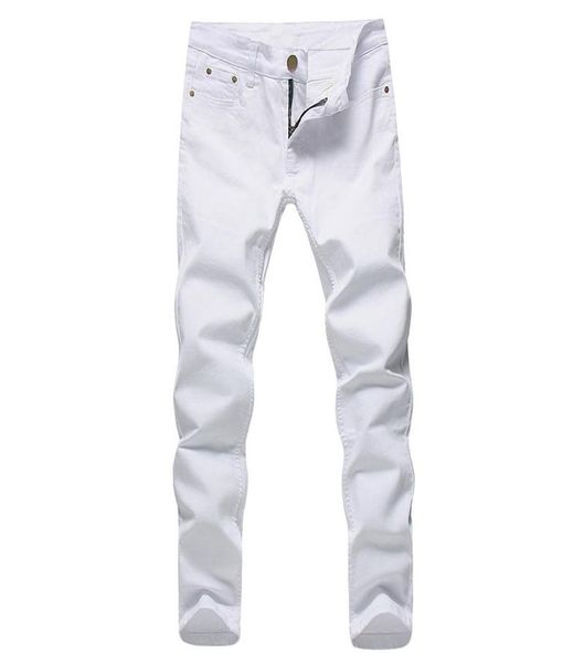 2020 fashion slim male white jeans men039s trousers mens casual pants skinny pencil pants boys hip hop pantalon ho2888751, Blue
2020 fashion slim male white jeans men039s trousers mens casual pants skinny pencil pants boys hip hop pantalon ho2888751, Blue