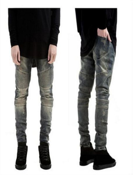 autumn men ripped jeans slim fit denim pants tiedye jeans men pleated motorcycle biker jeans hip hop strech for man2596222, Blue
autumn men ripped jeans slim fit denim pants tiedye jeans men pleated motorcycle biker jeans hip hop strech for man2596222, Blue