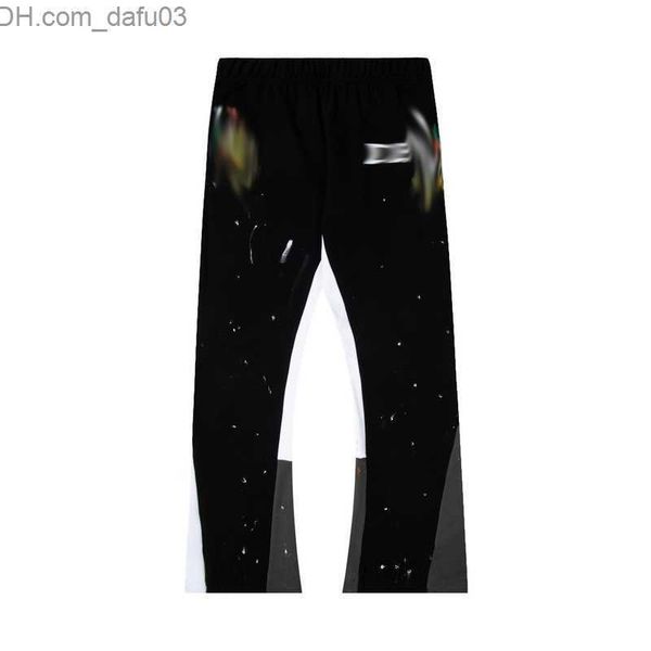 men's pants mens pants sweatpants splice jogging american street fashion letter printed harem pants z230720, Black
men's pants mens pants sweatpants splice jogging american street fashion letter printed harem pants z230720, Black