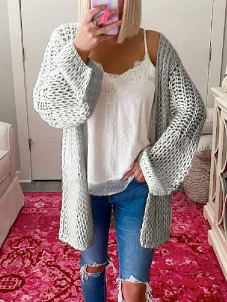 women's knits tees women's collision color tassel knit shirt diamond long sleeve loose collar casual sweater cardigan solid color, White
women's knits tees women's collision color tassel knit shirt diamond long sleeve loose collar casual sweater cardigan solid color, White