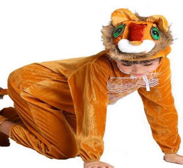 new style the 2018 children cosplay animal brown lion black tadpole suitable for boys and girls stage costume long style dancing c1503449
new style the 2018 children cosplay animal brown lion black tadpole suitable for boys and girls stage costume long style dancing c1503449