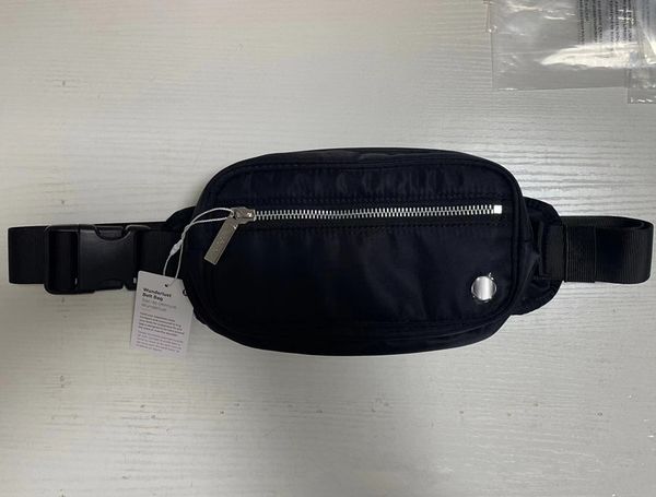 ll belt bag crossbody bag wasitbag sports shoulder multi-function bag fanny pack black high quality
ll belt bag crossbody bag wasitbag sports shoulder multi-function bag fanny pack black high quality