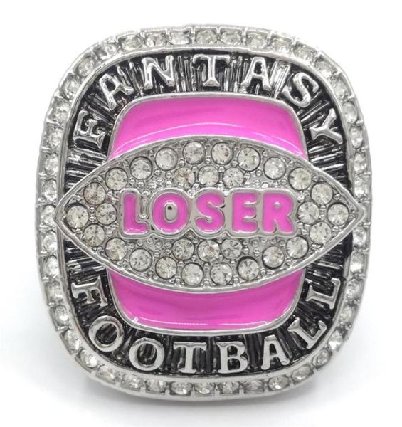 fantasy football loser championship trophy ring last place award for league size 9 11 134203097, Silver
fantasy football loser championship trophy ring last place award for league size 9 11 134203097, Silver