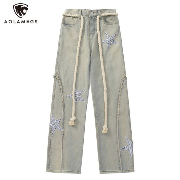 mens jeans vintage hip hop men star graphic denim pants summer baggy high street big drawstring straight trousers streetwear clothing 230720, Blue
mens jeans vintage hip hop men star graphic denim pants summer baggy high street big drawstring straight trousers streetwear clothing 230720, Blue