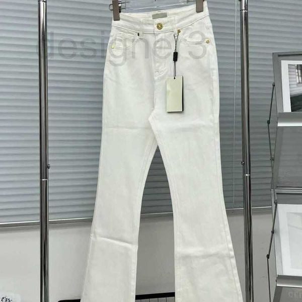 women's jeans designer new early autumn back pocket 3d foam letter micro ra pants with long legs perspective min7, Blue
women's jeans designer new early autumn back pocket 3d foam letter micro ra pants with long legs perspective min7, Blue