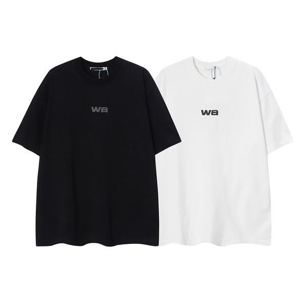 summer fashion letter logo embossed t-shirt casual simple terry 320g t-shirts, White
summer fashion letter logo embossed t-shirt casual simple terry 320g t-shirts, White