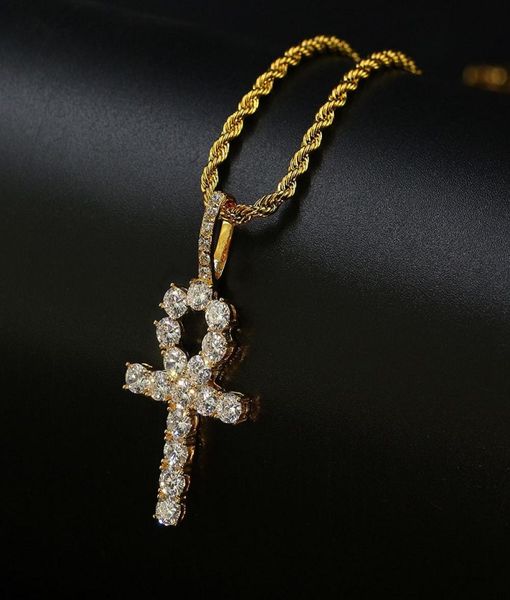 ankh cross pendants necklace gold chains for women men hip hop mens jewelry diamond zircon pendants necklaces statement jewelry5466665, Silver
ankh cross pendants necklace gold chains for women men hip hop mens jewelry diamond zircon pendants necklaces statement jewelry5466665, Silver