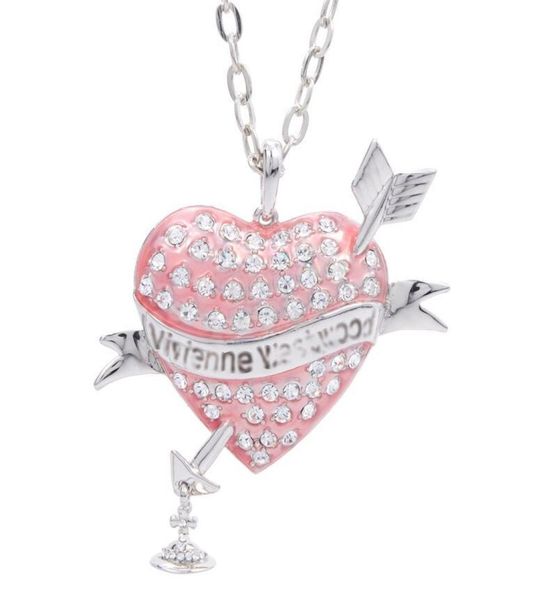 black pink one arrow through heart saturn necklace large one arrow through heart necklace1286908, Silver
black pink one arrow through heart saturn necklace large one arrow through heart necklace1286908, Silver