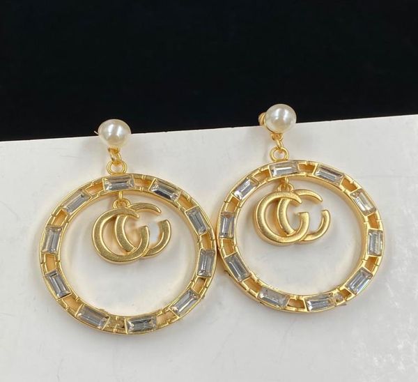 designer new fashion letter pendant earrings women brand designer pearl earrings women g earrings one5306243, Golden
designer new fashion letter pendant earrings women brand designer pearl earrings women g earrings one5306243, Golden