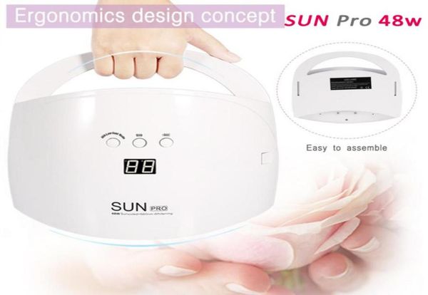 tamax 48w sun pro led nail dryer uv lamp double leds light smart sensor nail lamp 306090s finger nail art tools9566235
tamax 48w sun pro led nail dryer uv lamp double leds light smart sensor nail lamp 306090s finger nail art tools9566235