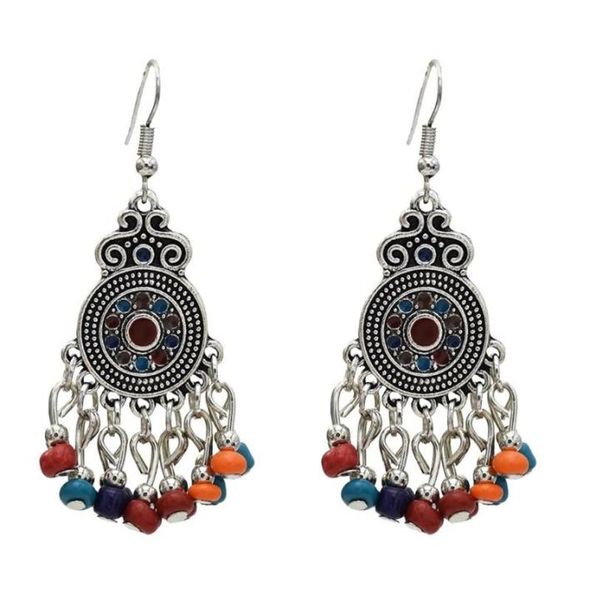 dangle chandelier ethnic turkish style alloy jhumka earring resin beaded statement earrings for women boho party gypsy jewelryda6647456, Silver
dangle chandelier ethnic turkish style alloy jhumka earring resin beaded statement earrings for women boho party gypsy jewelryda6647456, Silver