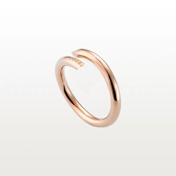 nail ring designer ring gold ring love ring midi titanium steel alloy gold-plated engagement rings for women wedding ring rings designer moi, Silver
nail ring designer ring gold ring love ring midi titanium steel alloy gold-plated engagement rings for women wedding ring rings designer moi, Silver