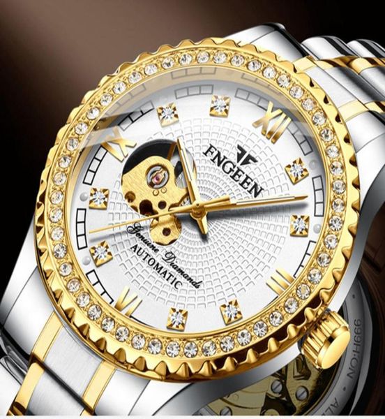 fngeen men039s stainless steel watch waterproof wristband with automatic 3bar mechanism mechanical accessories of fashiona9265626
fngeen men039s stainless steel watch waterproof wristband with automatic 3bar mechanism mechanical accessories of fashiona9265626