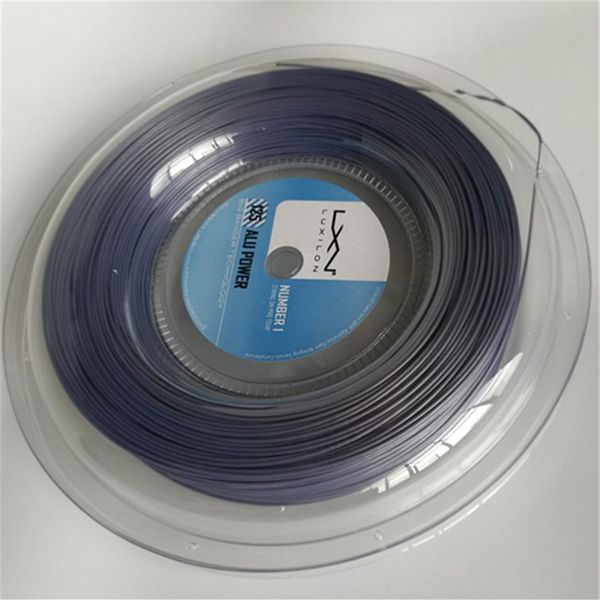 sell quality training polyester tennis strings 1 25mm alu power polyester strings tennis beat strings 268h
sell quality training polyester tennis strings 1 25mm alu power polyester strings tennis beat strings 268h