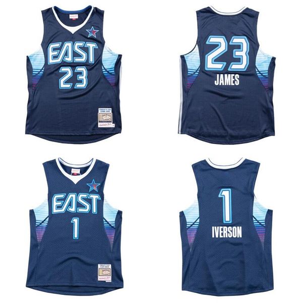 stitched basketball jersey allen iverson 23 james tracy mcgrady 15 carter 13 nash 41 nowitzki 21 duncan custom name number 2009 all-star mit, Black;red
stitched basketball jersey allen iverson 23 james tracy mcgrady 15 carter 13 nash 41 nowitzki 21 duncan custom name number 2009 all-star mit, Black;red
