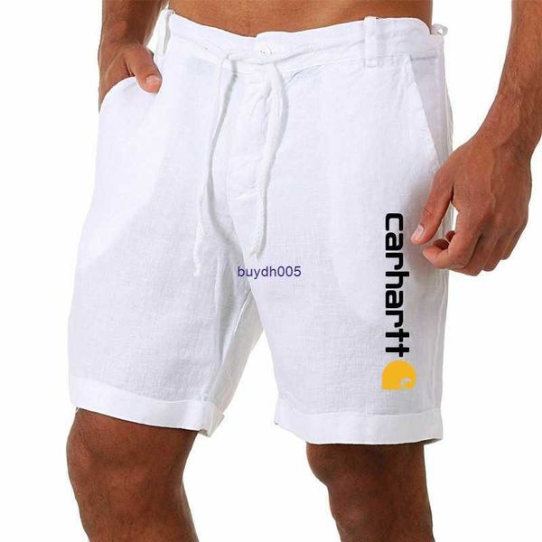 summer new men's and women's shorts fashion brand carhart shrimp skin cotton hemp lace up casual casual pants kkoz, White;black
summer new men's and women's shorts fashion brand carhart shrimp skin cotton hemp lace up casual casual pants kkoz, White;black