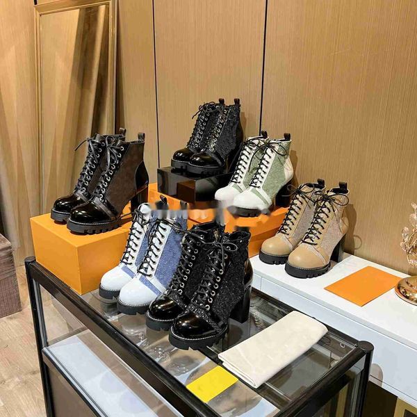 designer laureate boots flamingos love ankle boot women winter genuine leather bootie coarse high heels desert chunky heel booties, Black
designer laureate boots flamingos love ankle boot women winter genuine leather bootie coarse high heels desert chunky heel booties, Black