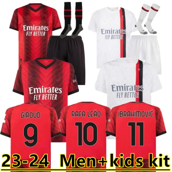 reijnders 23 24 koche soccer jerseys ac milans giroud de ketelaere rafa leao football shirt fourth 4th men kids kit uniforms 2023 2024 pulis, Black;yellow
reijnders 23 24 koche soccer jerseys ac milans giroud de ketelaere rafa leao football shirt fourth 4th men kids kit uniforms 2023 2024 pulis, Black;yellow