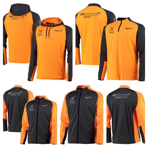 f1 hooded sweater new team hoodie men's casual zipper sweater coat custom racing suit
f1 hooded sweater new team hoodie men's casual zipper sweater coat custom racing suit