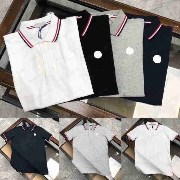 2023 mens stylist polo shirts luxury brand mens designer polo t shirt summer fashion breathable short-sleeved lapel casual top, White;black
2023 mens stylist polo shirts luxury brand mens designer polo t shirt summer fashion breathable short-sleeved lapel casual top, White;black