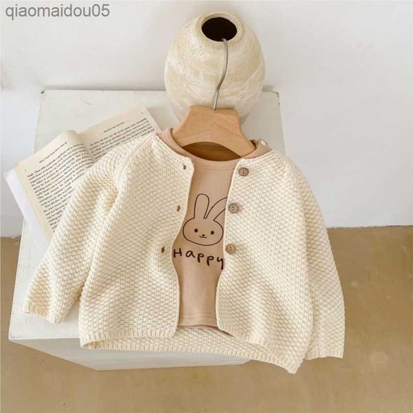 2023 baby girls cardigan spring clothes sweater coat versatile knitting coat toddler girls simple fashionable outwear clothing l230712, Blue;gray
2023 baby girls cardigan spring clothes sweater coat versatile knitting coat toddler girls simple fashionable outwear clothing l230712, Blue;gray