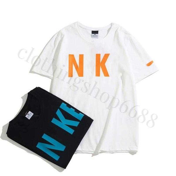 nk mens t shirt designer for men womens shirts fashion tshirt with letters casual summer short sleeve man tee, White;black
nk mens t shirt designer for men womens shirts fashion tshirt with letters casual summer short sleeve man tee, White;black