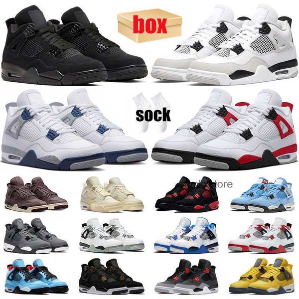 with box with box 4 basketball shoes men women 4s messy room black cat red cement military black thunder midnight navy pn dust mens
with box with box 4 basketball shoes men women 4s messy room black cat red cement military black thunder midnight navy pn dust mens