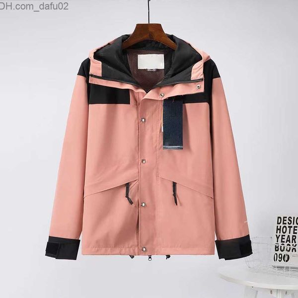 men's jackets designer jacket windbreakers men women retro snow mountain commemorative version waterproof z230721, Black;brown
men's jackets designer jacket windbreakers men women retro snow mountain commemorative version waterproof z230721, Black;brown