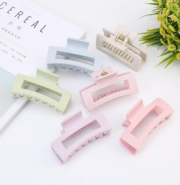 simple women hair clips barrettes large geometric hairpin crab solid color hairs claw clip for accessories 10 w26584076, Golden;silver
simple women hair clips barrettes large geometric hairpin crab solid color hairs claw clip for accessories 10 w26584076, Golden;silver