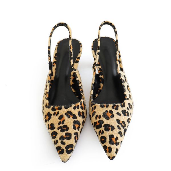 dress shoes traf women's animal print high heels pointed toe leopard high heels slingback pump women's vintage sandals women', Black
dress shoes traf women's animal print high heels pointed toe leopard high heels slingback pump women's vintage sandals women', Black