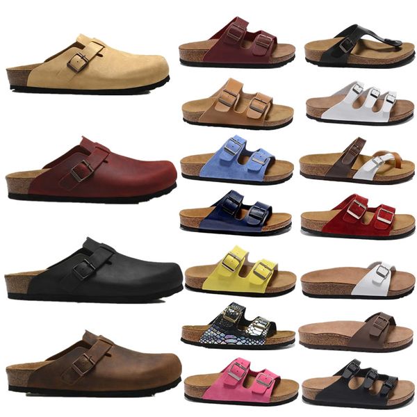 sandals designer birks boston clogs arizona gizeh mens and womens summer autumn winter slippers leather felt slippers outdoor indoor buckle, Black
sandals designer birks boston clogs arizona gizeh mens and womens summer autumn winter slippers leather felt slippers outdoor indoor buckle, Black
