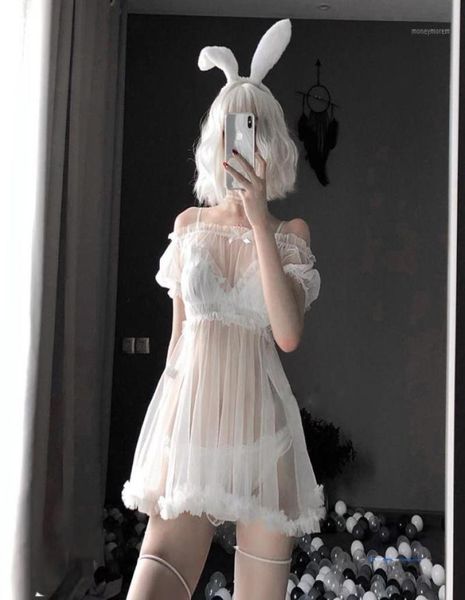 women039s sleepwear kawaii lace babydoll lingerie pajamas set for women nightdress tulle temptation see through dress erot8678847, Black;red
women039s sleepwear kawaii lace babydoll lingerie pajamas set for women nightdress tulle temptation see through dress erot8678847, Black;red