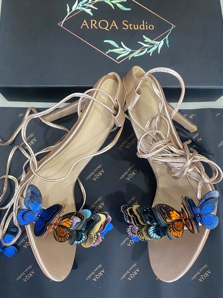 sandals arqa heeled sandals for women butterfly strappy open toe high heels lace up stilettos for party wedding 230719, Black
sandals arqa heeled sandals for women butterfly strappy open toe high heels lace up stilettos for party wedding 230719, Black