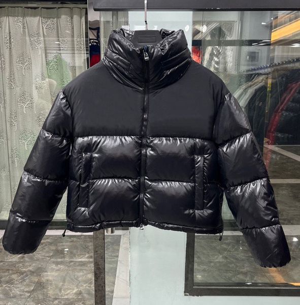 winter down jacket designer parkas men women warm coat fashion short down jackets windproof temperament windbreaker women's outerwear, Black;brown
winter down jacket designer parkas men women warm coat fashion short down jackets windproof temperament windbreaker women's outerwear, Black;brown