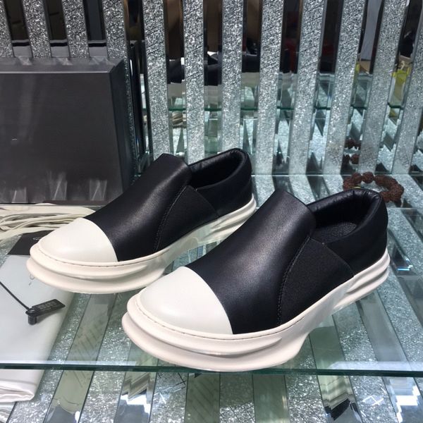 perfect summer men casual shoes jumbo lace up low genuine leather orange thick soles women increase height grey luxury sneakers big plus siz, Black
perfect summer men casual shoes jumbo lace up low genuine leather orange thick soles women increase height grey luxury sneakers big plus siz, Black