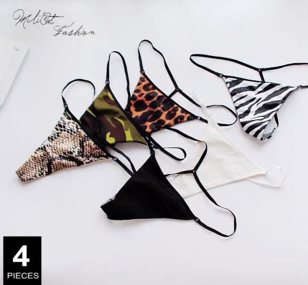 women039s panties 4 pcs women thongs and g strings cotton set solid printed female panty low waist underwear lingerie9148782, Black;pink
women039s panties 4 pcs women thongs and g strings cotton set solid printed female panty low waist underwear lingerie9148782, Black;pink