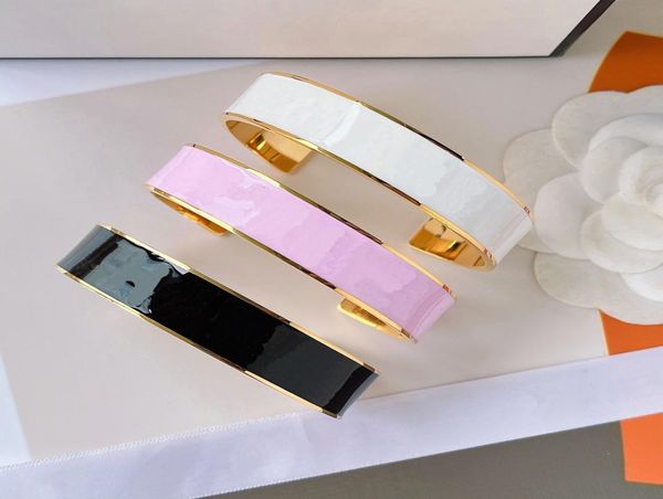 fashion multicolor open bangle adjustable humanized design bracelet lovely pink selected luxury gift female friend charm exquisite8116154, Black
fashion multicolor open bangle adjustable humanized design bracelet lovely pink selected luxury gift female friend charm exquisite8116154, Black