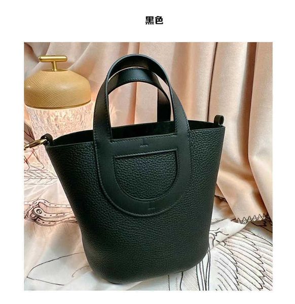 luxury picotin lock bag new 2023 style vegetable basket for female minority high grade leather bucket pig nose handbag mother dwry
luxury picotin lock bag new 2023 style vegetable basket for female minority high grade leather bucket pig nose handbag mother dwry