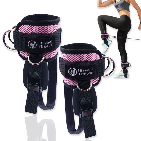 protective gear 4 d rings ankle straps for cable machine adjustable strap cuffs booty building workout trainer fitness equipment 230720
protective gear 4 d rings ankle straps for cable machine adjustable strap cuffs booty building workout trainer fitness equipment 230720