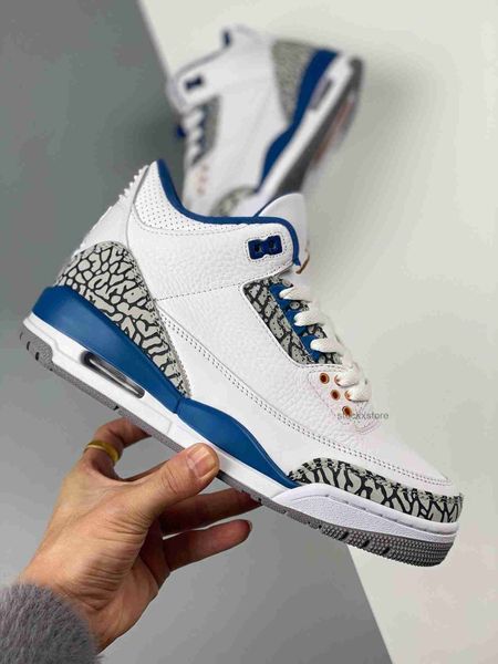 quality original 3s iii basketball shoes 3 wizards white true blue metallic copper cement grey lifestyles designer sneakers, Black
quality original 3s iii basketball shoes 3 wizards white true blue metallic copper cement grey lifestyles designer sneakers, Black