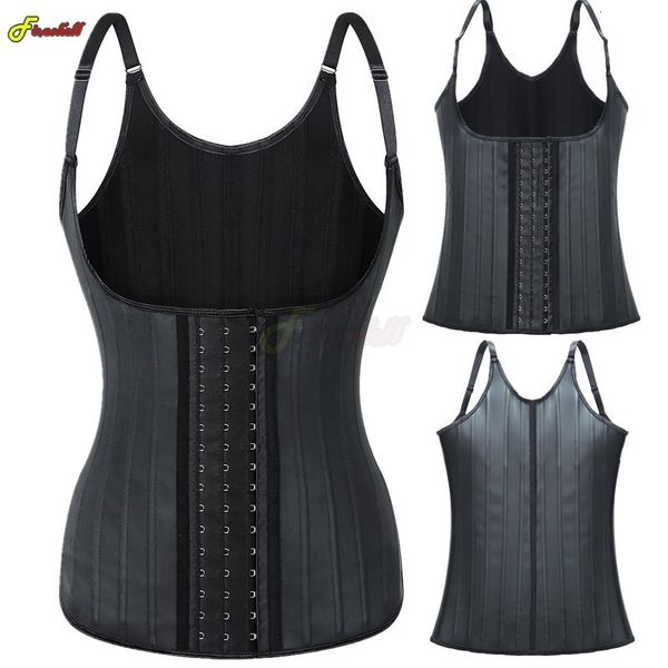 women's shapers women latex waist trainer women binders shapers modeling strap corset colombian girdles body shapewear faja shape sport, Black;white
women's shapers women latex waist trainer women binders shapers modeling strap corset colombian girdles body shapewear faja shape sport, Black;white