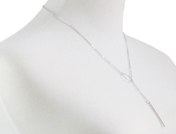 simple chain metal ring short chain neck chain popular jewelry in europe and america9480614, Silver
simple chain metal ring short chain neck chain popular jewelry in europe and america9480614, Silver