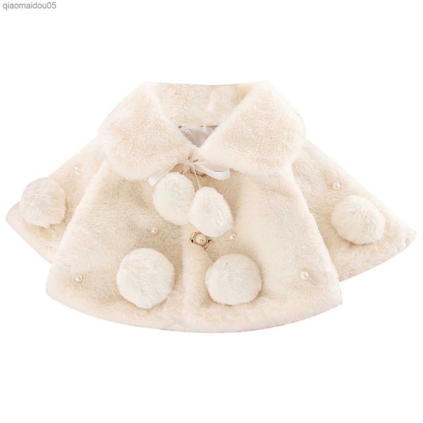 newborn baby clothing girls jacket princess cloak cape winter infant baby girl warm fur coat xmas wedding party dress outerwear l230712, Blue;gray
newborn baby clothing girls jacket princess cloak cape winter infant baby girl warm fur coat xmas wedding party dress outerwear l230712, Blue;gray